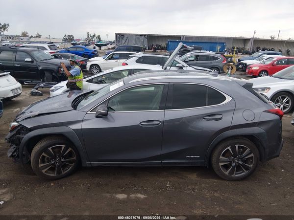 2021 LEXUS UX 250H
