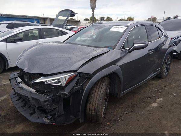 2021 LEXUS UX 250H 250h Base