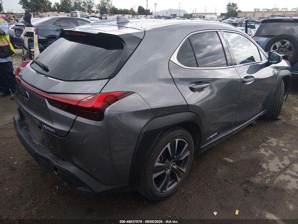 2021 LEXUS UX 250H 250h Base