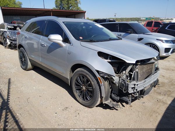 2018 CADILLAC XT5 LUXURY — I1