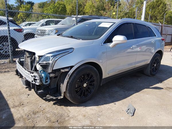 2018 CADILLAC XT5 — I2