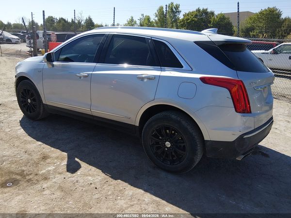 2018 CADILLAC XT5 LUXURY — I3