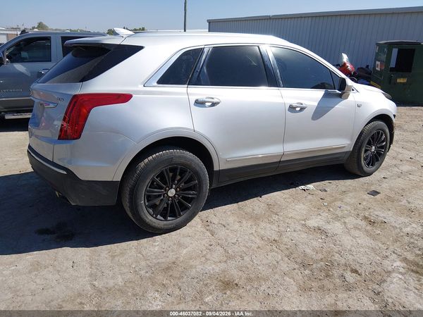 2018 CADILLAC XT5 LUXURY — I4