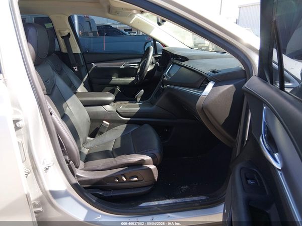 2018 CADILLAC XT5 LUXURY — I5