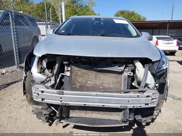 2018 CADILLAC XT5 LUXURY — I115