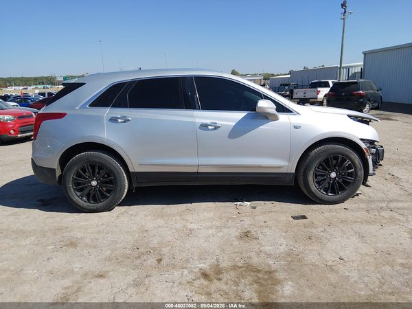 2018 CADILLAC XT5 LUXURY — I116