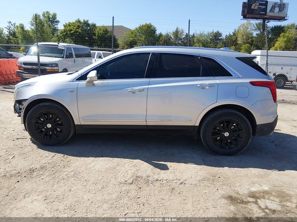 2018 CADILLAC XT5 LUXURY — I117
