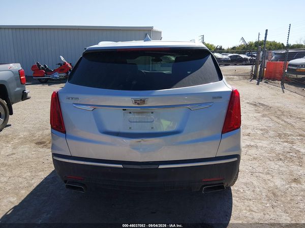 2018 CADILLAC XT5 LUXURY — I119