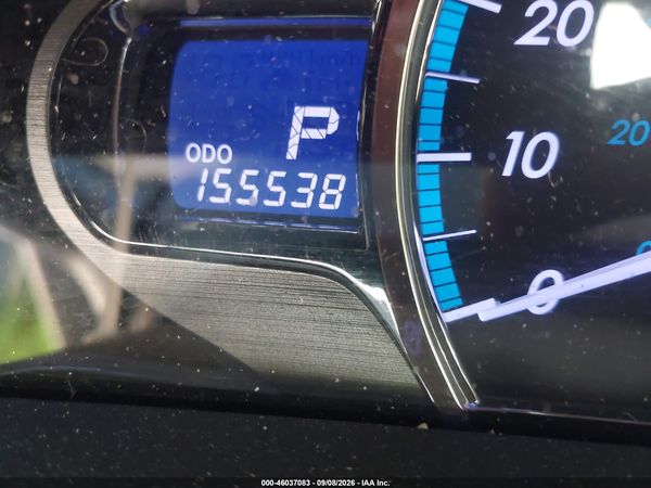 2012 TOYOTA SIENNA XLE V6 8 PASSENGER