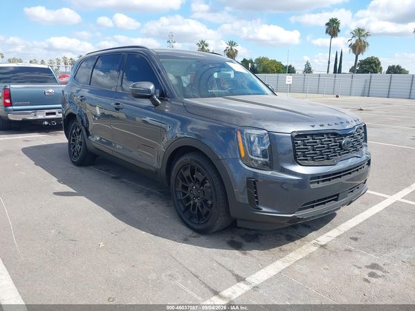 2021 KIA TELLURIDE EX