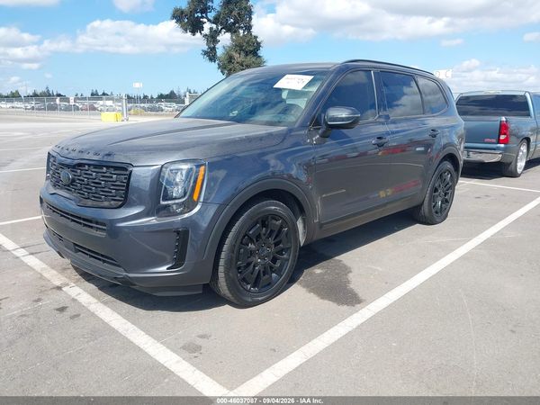 2021 KIA TELLURIDE EX