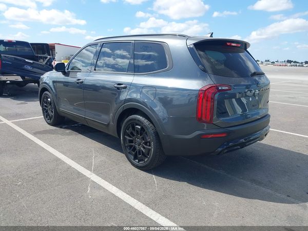 2021 KIA TELLURIDE EX