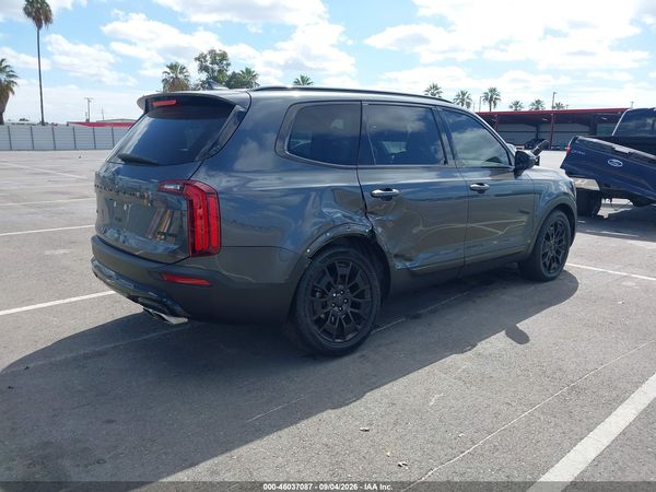 2021 KIA TELLURIDE