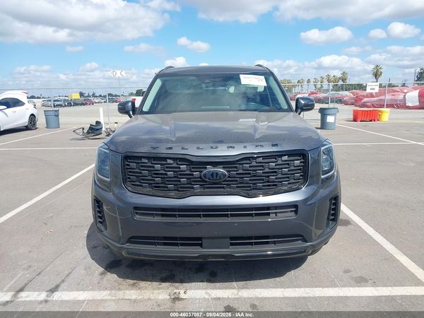 2021 KIA TELLURIDE EX