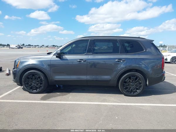 2021 KIA TELLURIDE EX