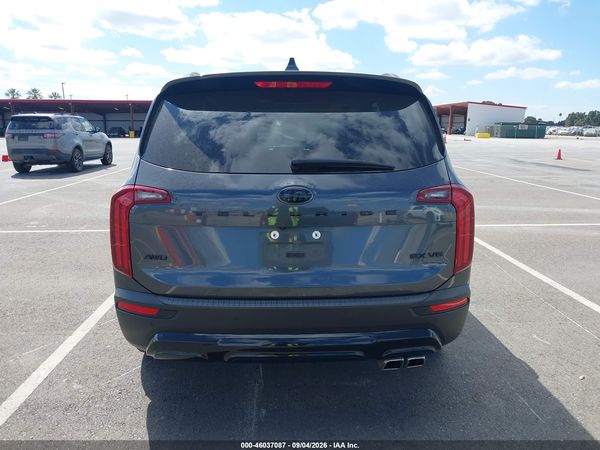 2021 KIA TELLURIDE EX