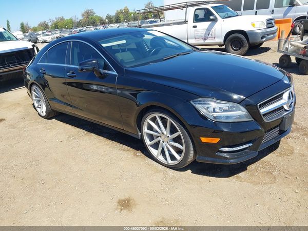 2013 MERCEDES-BENZ CLS 550 CLS550 — I1