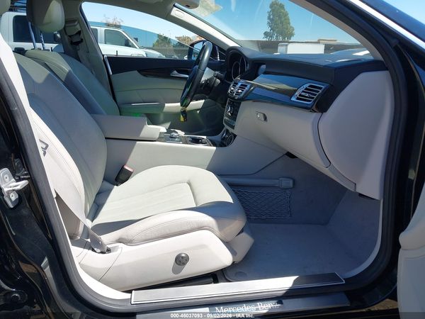 2013 MERCEDES-BENZ CLS 550 CLS550 — I5