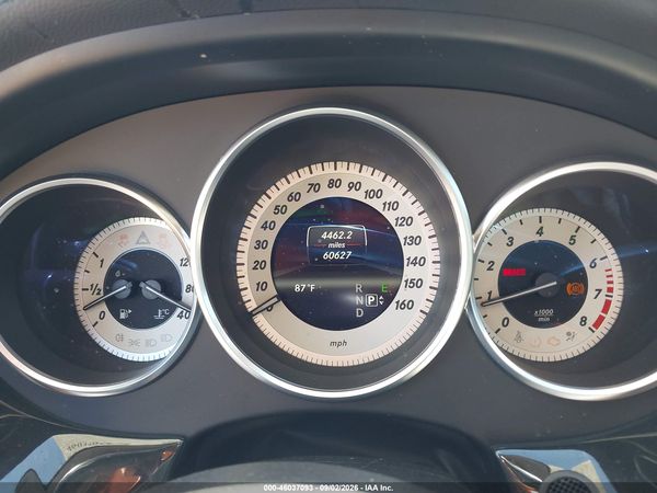 2013 MERCEDES-BENZ CLS 550 CLS550 — I7