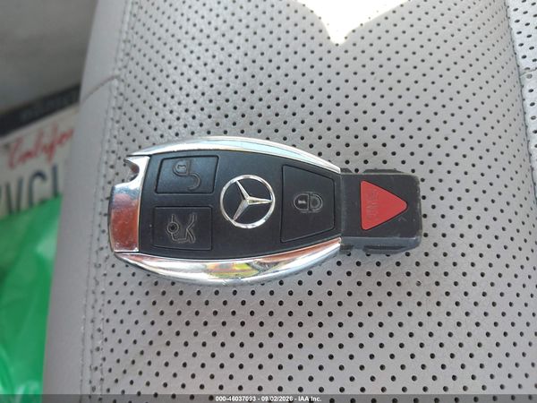 2013 MERCEDES-BENZ CLS 550 CLS550 — I11