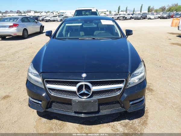 2013 MERCEDES-BENZ CLS 550 CLS550 — I115