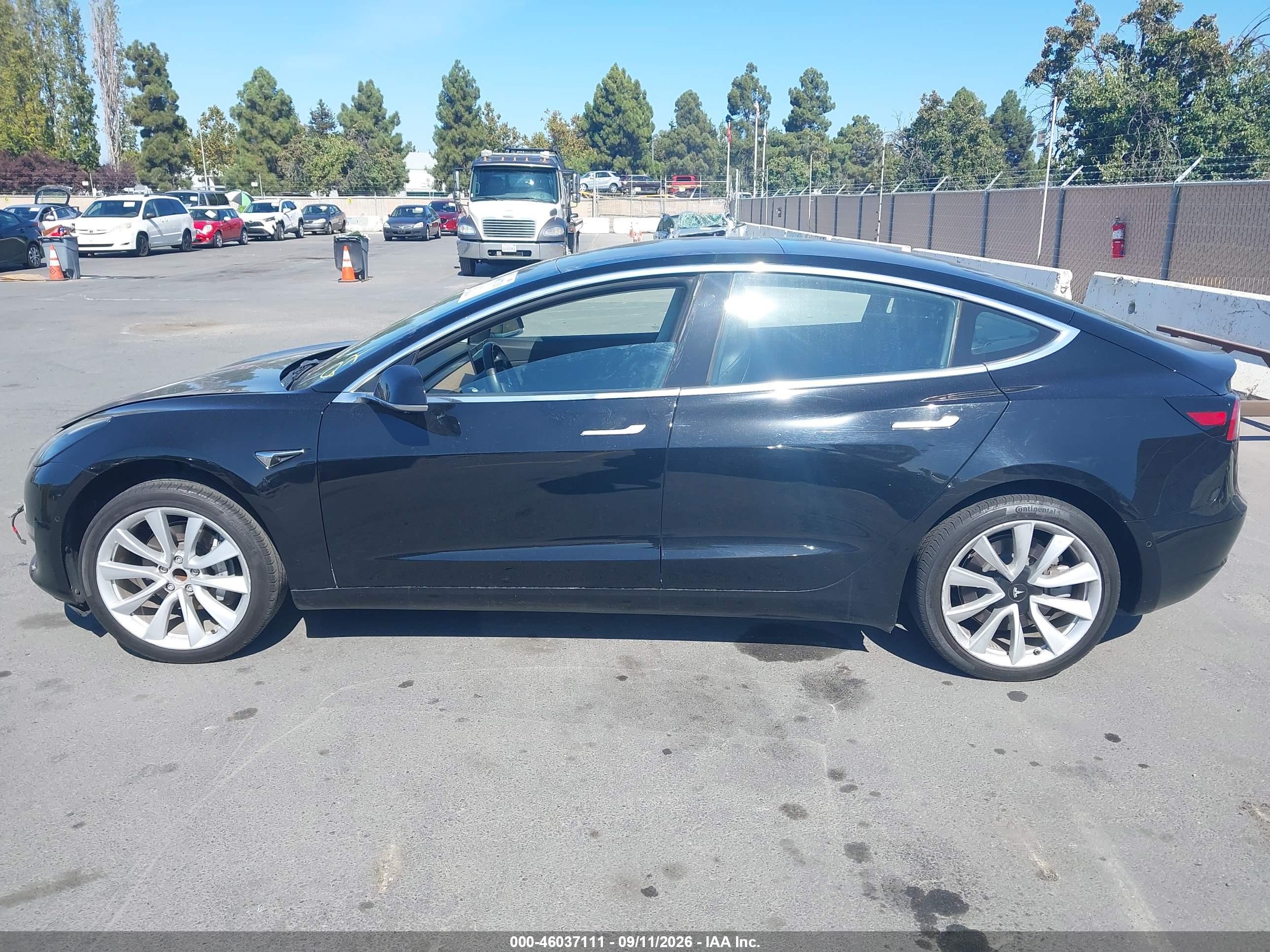 2018 TESLA MODEL 3 LONG RANGE/MID RANGE