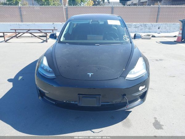 2018 TESLA MODEL 3 LONG RANGE/MID RANGE
