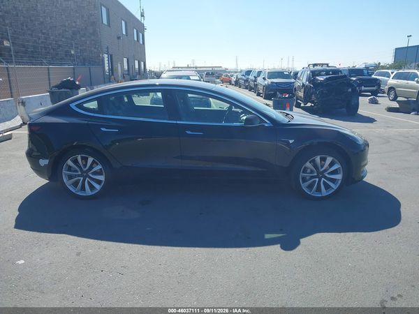 2018 TESLA MODEL 3 LONG RANGE/MID RANGE