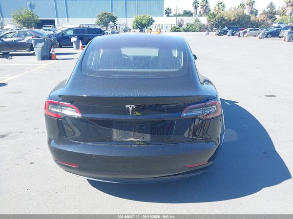 2018 TESLA MODEL 3 LONG RANGE/MID RANGE