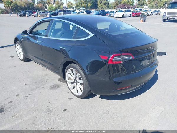 2018 TESLA MODEL 3 LONG RANGE/MID RANGE