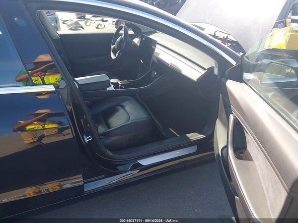 2018 TESLA MODEL 3 LONG RANGE/MID RANGE