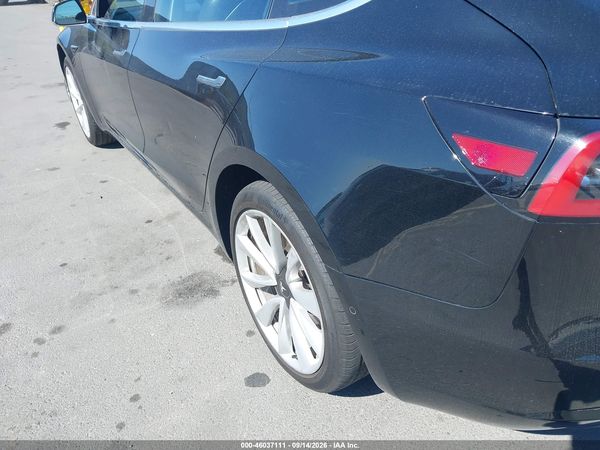 2018 TESLA MODEL 3 LONG RANGE/MID RANGE