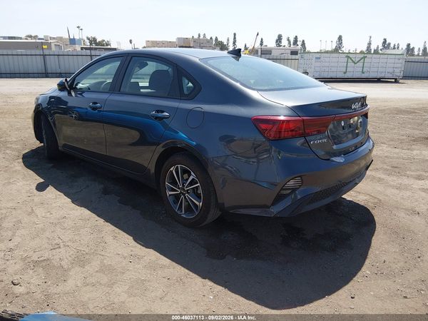 2023 KIA FORTE LXS — I3