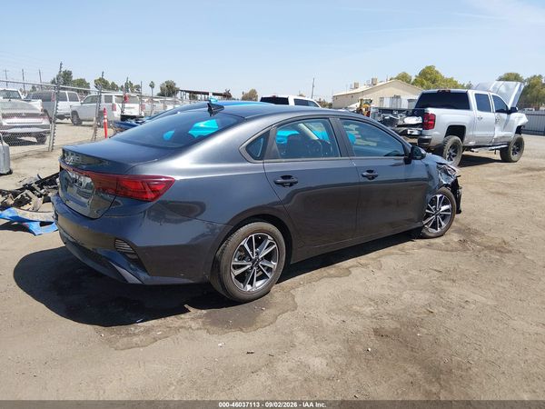 2023 KIA FORTE LXS — I4