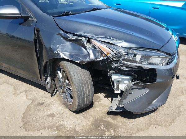 2023 KIA FORTE LXS — I6