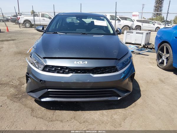 2023 KIA FORTE LXS — I115