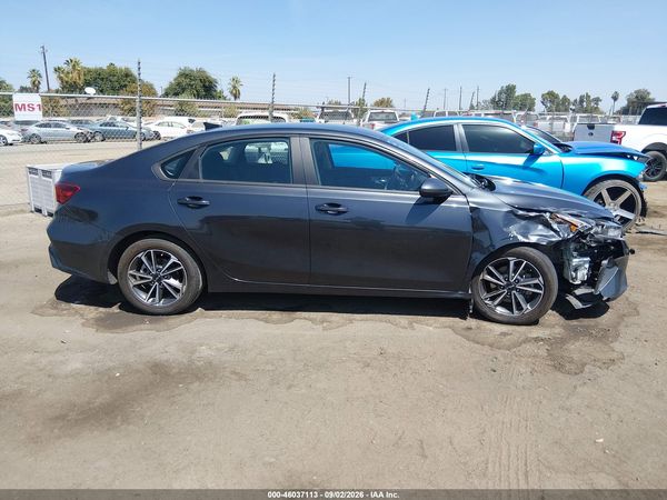 2023 KIA FORTE LXS — I116