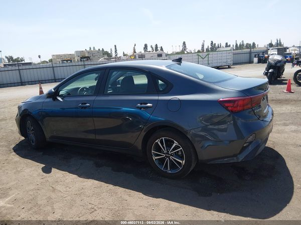 2023 KIA FORTE LXS — I117