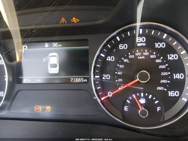 2023 KIA FORTE LXS — I118