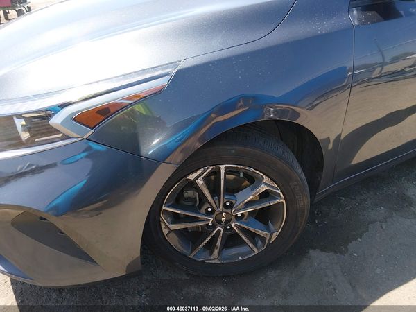 2023 KIA FORTE LXS — I152