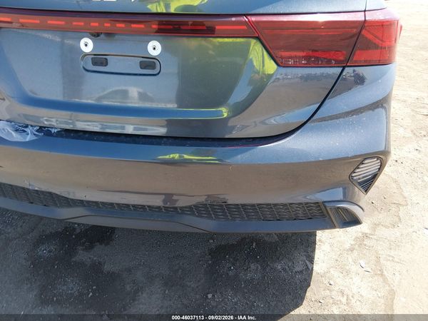 2023 KIA FORTE LXS — I153