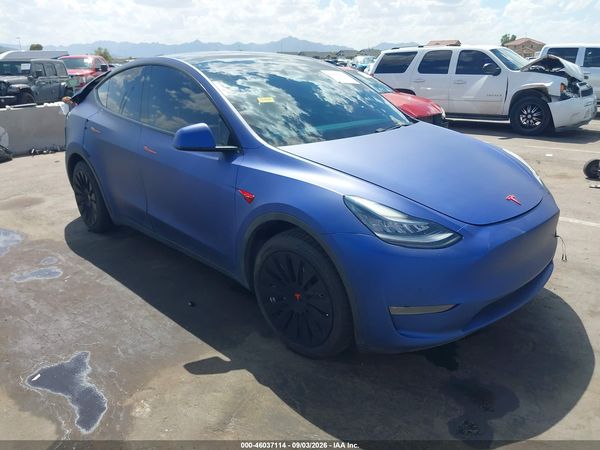 2020 TESLA MODEL Y — I1