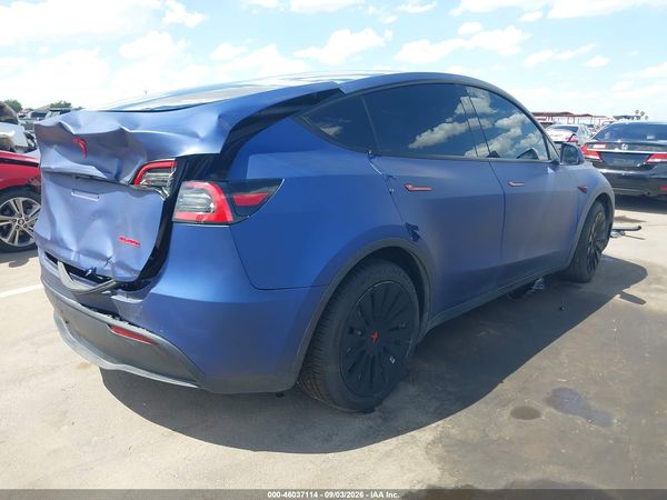 2020 TESLA MODEL Y — I4