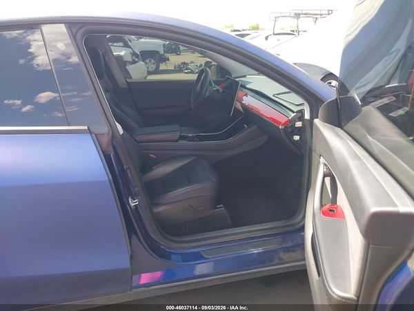 2020 TESLA MODEL Y — I5