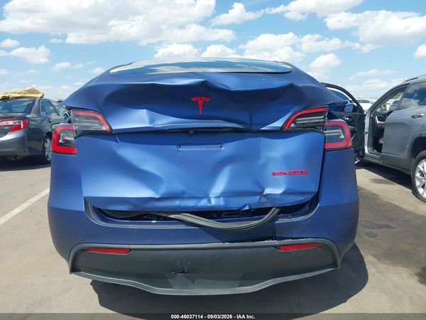 2020 TESLA MODEL Y — I6