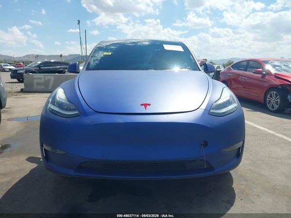 2020 TESLA MODEL Y — I115