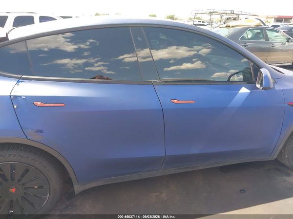 2020 TESLA MODEL Y — I116