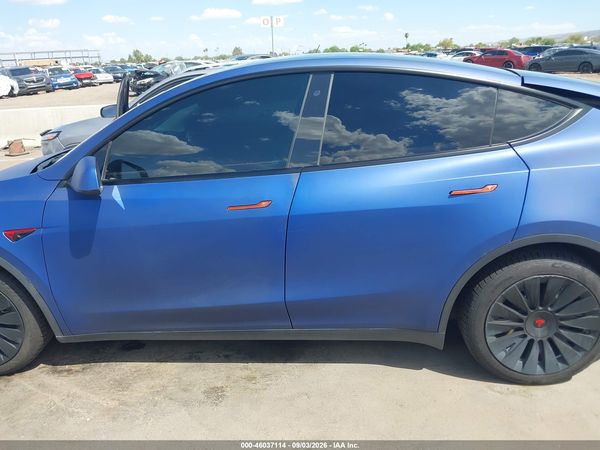 2020 TESLA MODEL Y — I117