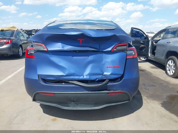 2020 TESLA MODEL Y — I119