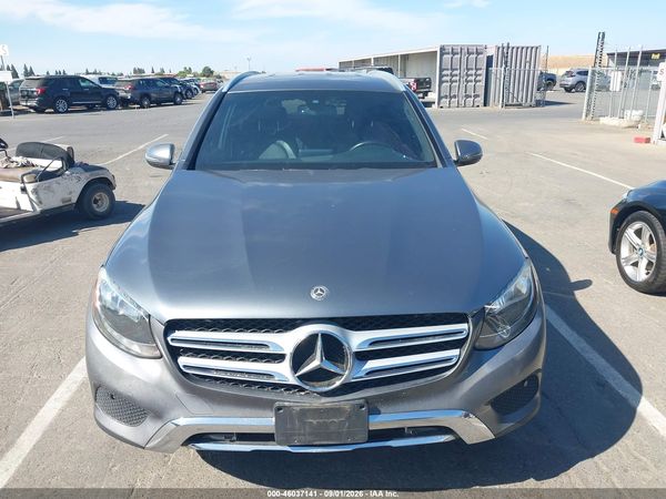 2017 MERCEDES-BENZ GLC 300 GLC300